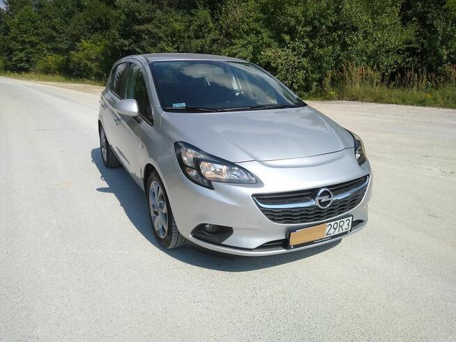 opel corsa 2017 salon polska Morawica - zdjęcie 11