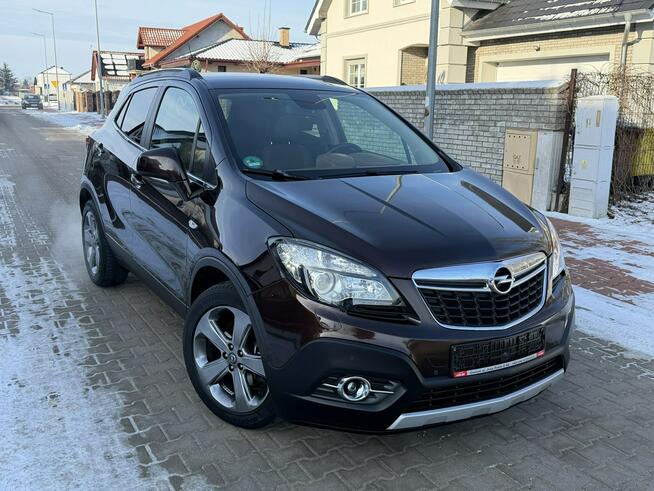 Opel Mokka 1.4T 140KM Innovation skrzynia Automat Gostyń - zdjęcie 1