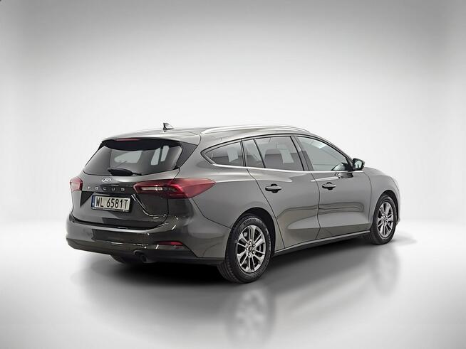 Ford Focus 1.0 EcoBoost Titanium ! Z Polskiego Salonu ! Faktura Vat ! Warszawa - zdjęcie 5