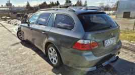 BMW E61 530d 231KM | Nowy Rozrząd i Maglownica | 1. Właścici Kraków - zdjęcie 5