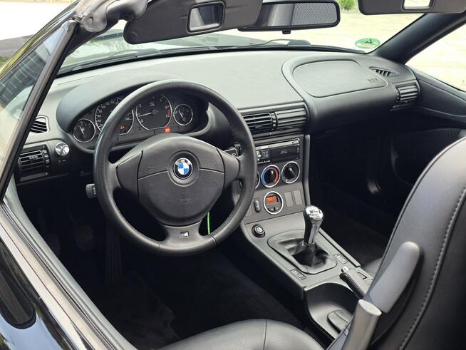 BMW Z3 /perfekcyjna/ muszę sprzedać jedną z zabawek Czarnków - zdjęcie 8