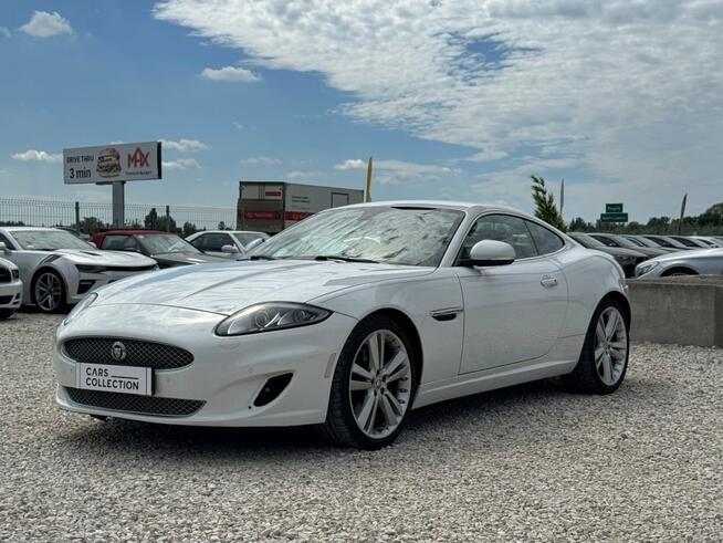 Jaguar XK, 2013 Michałowice - zdjęcie 8