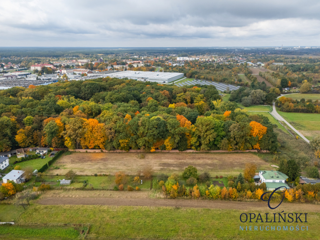 Działka budowlana 18ar | Nisko, cicha i spokój |WZ Nisko - zdjęcie 5
