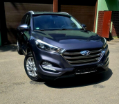 Hyundai Tucson 136tyś.km 1.6 benzyna navi led xenon kompas Błażowa - zdjęcie 6