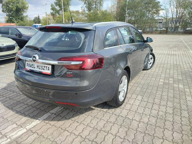 Opel Insignia Salon polska bezwypadkowy Otwock - zdjęcie 2