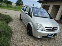 Opel Meriva z 2003 mały przebieg 128000 ładny stan Rypin - zdjęcie 2