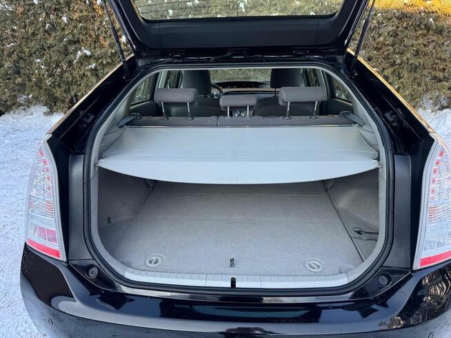 Toyota prius 2011 1.8 hybryda Kraków - zdjęcie 7