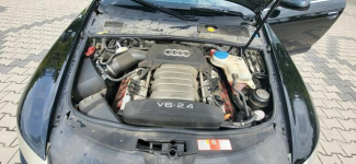 Audi a6 c6 quattro 2.4 b +g Stara Błotnica - zdjęcie 5