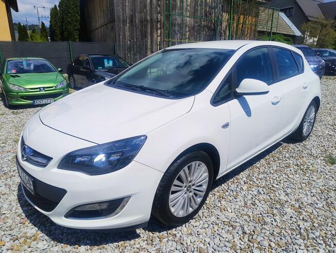 Opel Astra 1,6 *Lift* Harklowa - zdjęcie 1