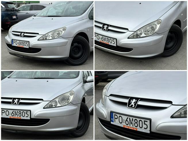 Peugeot 307 *Zarejestrowany w Polsce* Suchy Las - zdjęcie 11