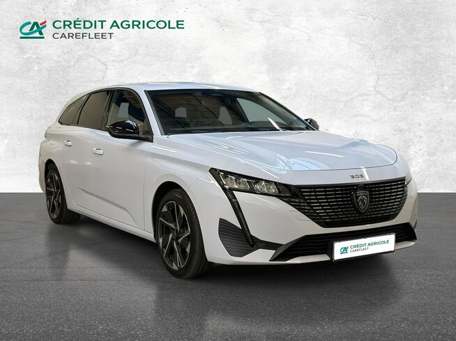 Peugeot 308 1.5 BlueHDI Allure Pack S&amp;S Katowice - zdjęcie 3