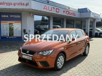 Seat Ibiza Rezerwacja