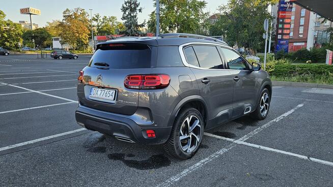 Citroen c5 Aircross Radwanice - zdjęcie 5