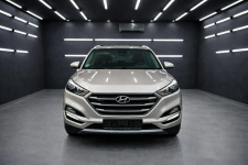 Hyundai Tucson 4X4*automat*1.6 TURBO benzyna*kamera cofania*nawigacja* Żabno - zdjęcie 2