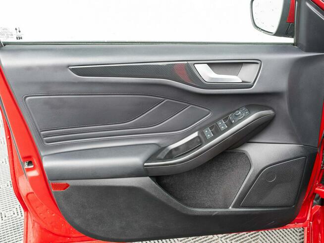 Ford Focus DW9YS80#2.3 EcoBoost ST X Pakiet zimowy Salon PL VAT23% Gdynia - zdjęcie 10