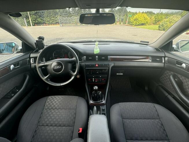 Audi A6 C5 1.9TDI 110KM Modliborzyce - zdjęcie 7
