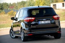 Ford C-Max 1,6HDI*115KM*Serwis*TUV*Niemcy*Super Stan Ostrów Mazowiecka - zdjęcie 10