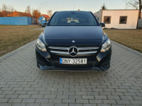 Mercedes B 180 B180cdi Automat Skóra LIFT 2015r Raty Zamiana Strobice - zdjęcie 6