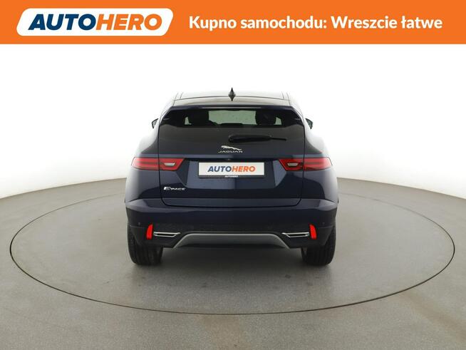 Jaguar E-Pace mHEV automat 4x4 skóra kamera360 LED ACC navi Warszawa - zdjęcie 6