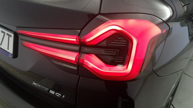 BMW X3 xDrive20i mHEV M Sport ! Z Polskiego Salonu ! Faktura VAT ! Warszawa - zdjęcie 12