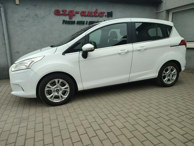 Ford B-Max 125 KM bogata opcja serwis Gwarancja Zgierz - zdjęcie 4