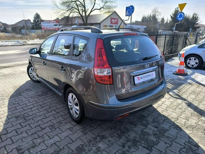 Hyundai i30 1.4i 16V 109KM Klimatyzacja Łuków - zdjęcie 5