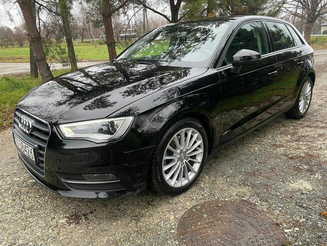 Audi A3 2.0 tdi 184km quattro automat Kraków - zdjęcie 4