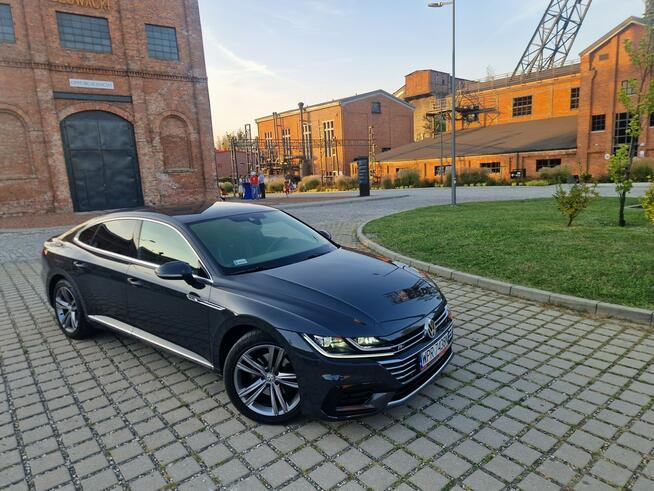 Volkswagen Arteon Salon Polska. DsG. R-line. Full Led. Rybnik - zdjęcie 5