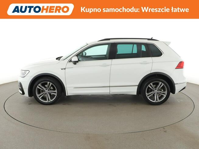 Volkswagen Tiguan R-Line automat navi PDC-kamera climatronic ACC Warszawa - zdjęcie 2