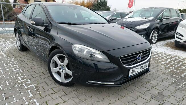 Volvo V40 2.0 120ps Klimatronic Alusy 17 GrzaneFotele Virtual PDC Navi Gniezno - zdjęcie 7