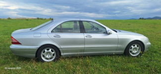 Mercedes S Klasa Wałbrzych - zdjęcie 4