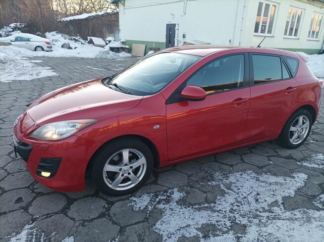 MAZDA 3 2.0B AUTOMAT SALON POLSKA Lublin - zdjęcie 4