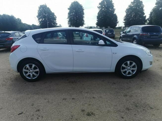 Opel Astra 1.4 100 KM KLIMA, ELEKTRYKA, ZDBANY Strzegom - zdjęcie 6