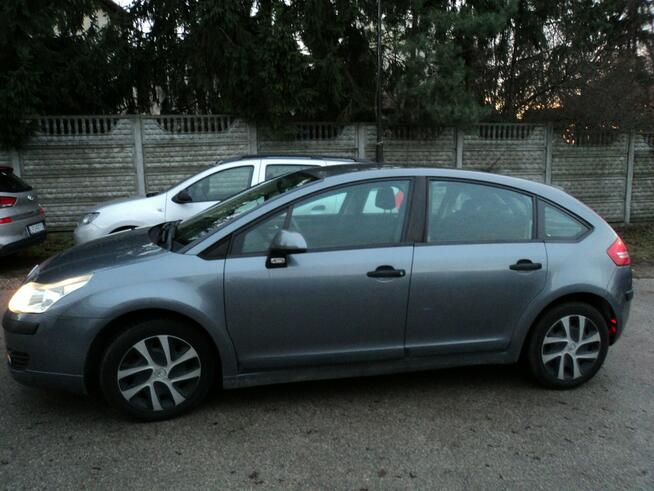 sprzedam CITROENA C-4 b+gaz Lublin - zdjęcie 5