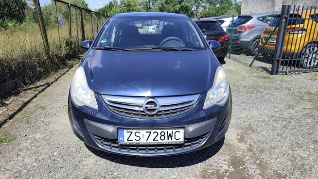 Opel Corsa Rej.PL/Alufelgi/Klimatyzacja/Ładna Szczecin - zdjęcie 5