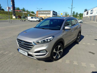 HYUNDAI TUCSON 2.0 CRDI GO! 4WD ZADBANY  RODZINNY SUV Sosnowiec - zdjęcie 12