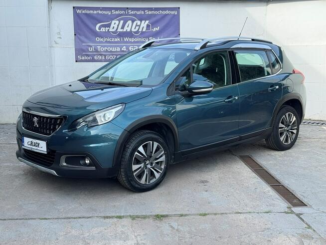Peugeot 2008 Pisemna Gwarancja 12 miesięcy Konin - zdjęcie 3