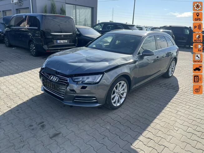 Audi A4 Avant S-Line Navi Kamera 272KM Gliwice - zdjęcie 1