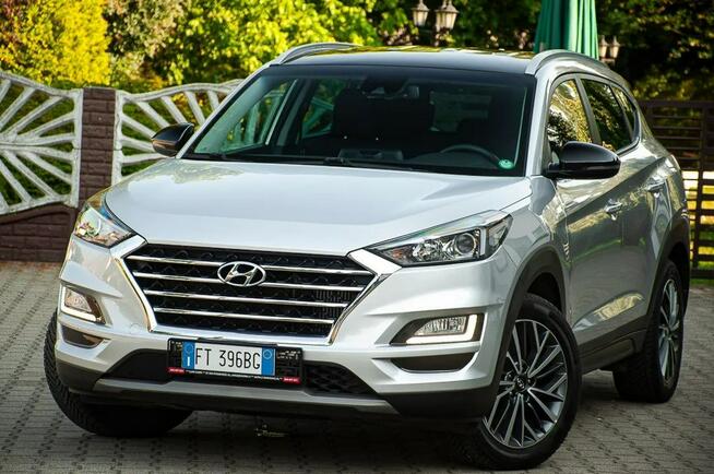 Hyundai Tucson OPŁACONY*1.6CRDI*Xprime*Nawi*Kamera*Lift*Led*Krell* Ostrów Mazowiecka - zdjęcie 5
