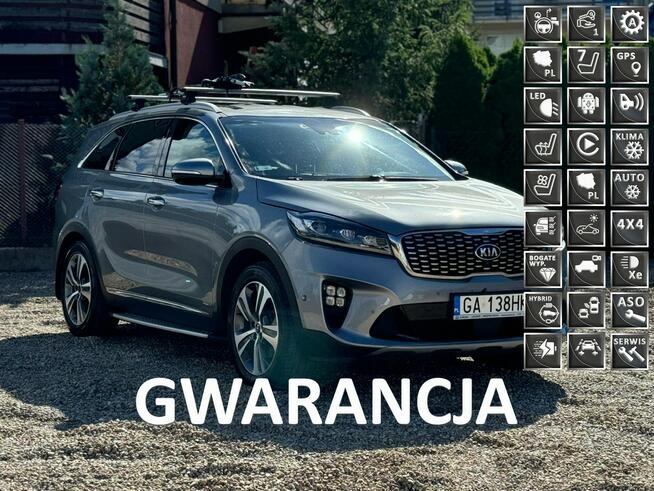 Kia Sorento PL Salon Serwis ASO FV23% GT Line Full Rumia - zdjęcie 1