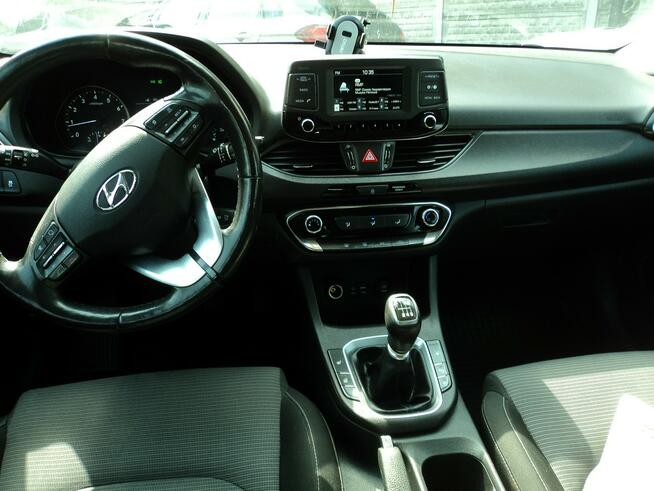 Hyundai i30 Lublin - zdjęcie 11