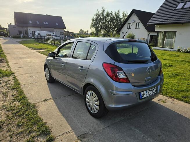 Opel Corsa 1.2 benzyna, klimatyzacja Słupsk - zdjęcie 4