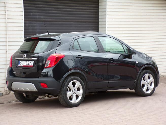 Opel Mokka Klimatronic / Gwarancja /1,6 /115KM / Mikołów - zdjęcie 6