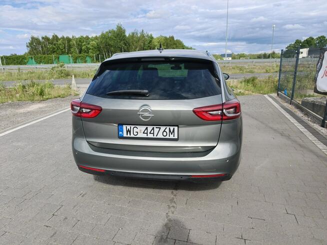 Opel Insignia Sports Tourer Automat ful Lipówki - zdjęcie 5