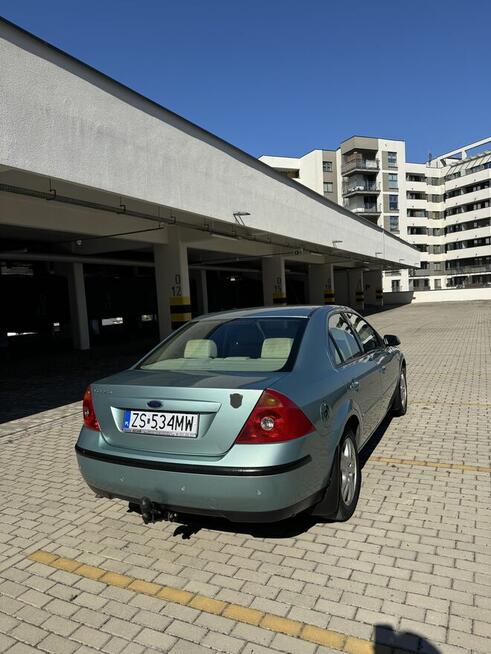 Ford Mondeo Mk3 z benzynowym silnikiem 2.0 16V 146 Dębica - zdjęcie 6