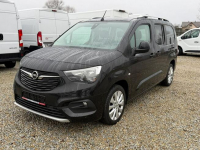 Opel Combo Long/Webasto/Head Up/Grzana kierownica/Tempomat/Hak Ostrzeszów - zdjęcie 2