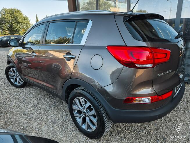 Kia Sportage 2.0 GDI 165km AUTOMAT klima GRZANE FOT serwis 2015 Tychy - zdjęcie 3