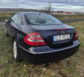 Sprzedam Mercedes Benz CLK 240 V6 benzyna automat skóra Reda - zdjęcie 3