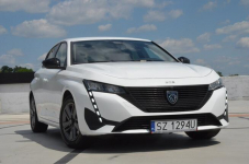 Peugeot 308 131 KM  LED/ Android Auto/ Navi/ Parktronic/ Alu/ VAT 23 Zabrze - zdjęcie 5
