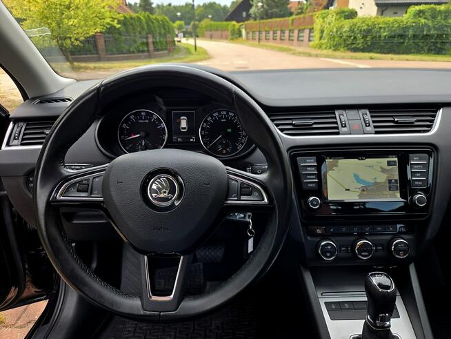 Škoda Octavia 1.4TSI 150KM 2016r DSG, Xenon, Navi, HAK Tychy - zdjęcie 11